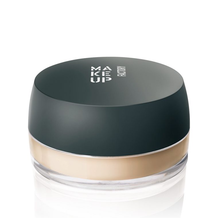 Foundation - Make up Factory