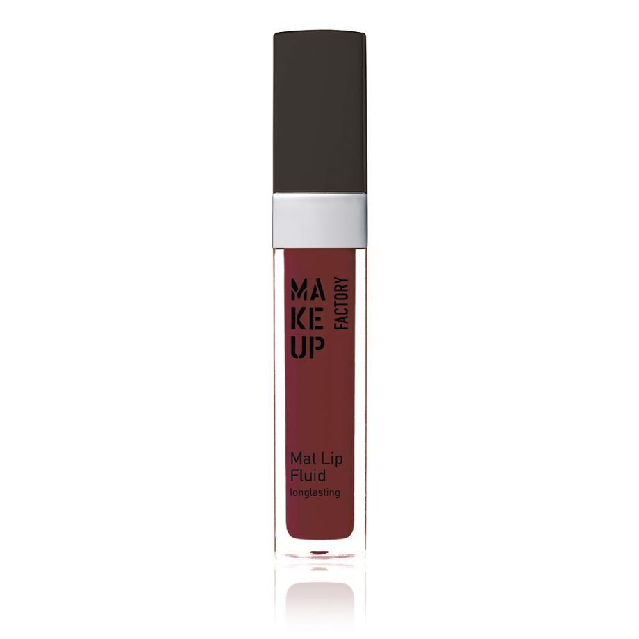 Mat Lip Fluid longlasting Make up Factory