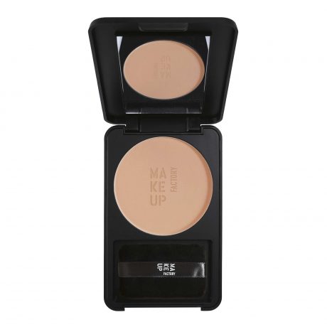 Mineral Compact Powder Foundation | Makeup Factory