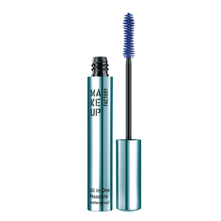 All in One Mascara Waterproof | Make up Factory