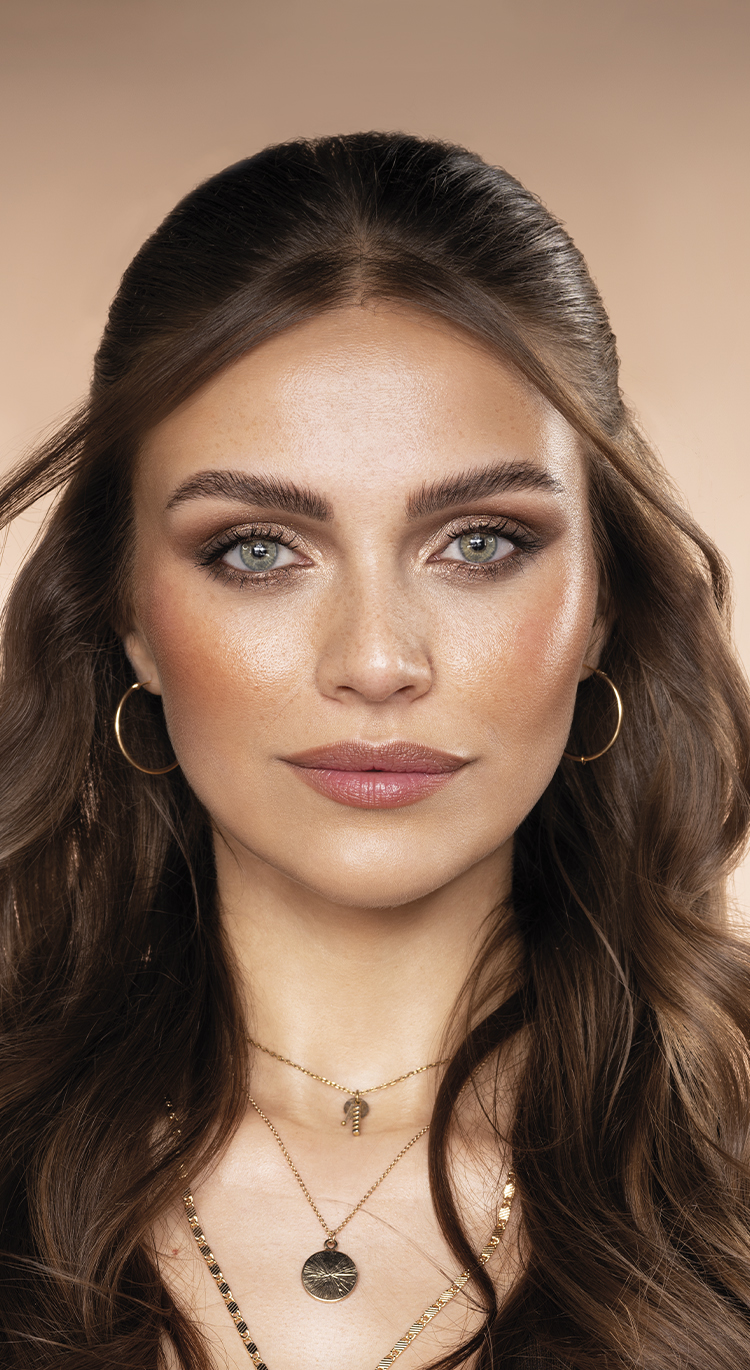 Golden Hour Moments Home Mobile | Make up Factory