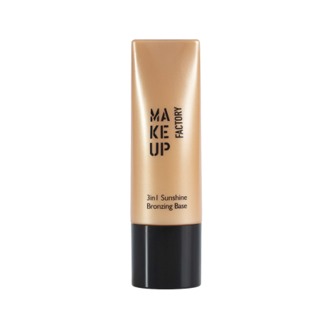 3in1 Sunshine Bronzing Base | Make up Factory