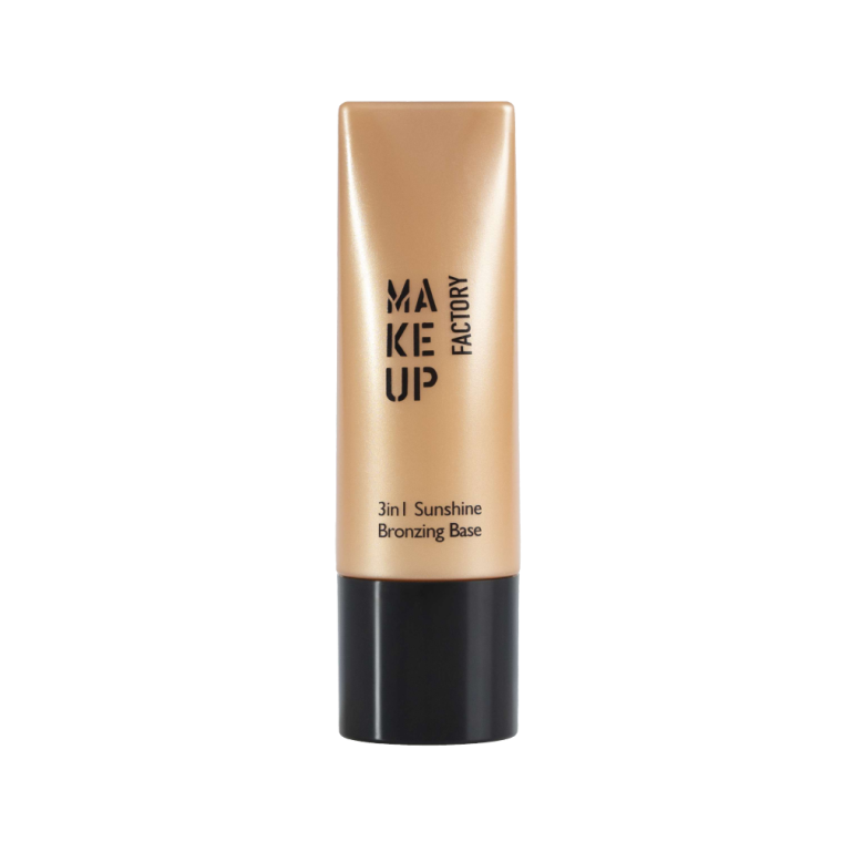 3in1 Sunshine Bronzing Base | Make up Factory