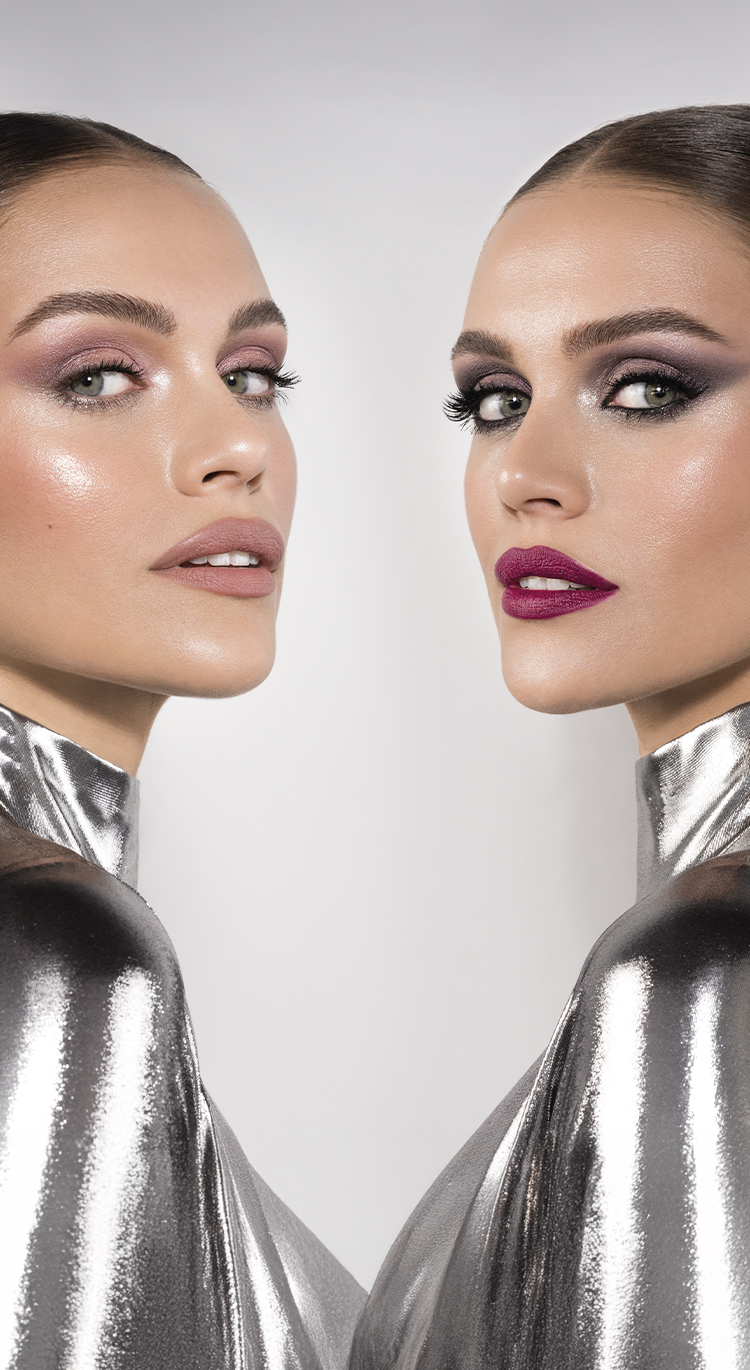 Trendlook F/W 20th Birthday | Make up Factory
