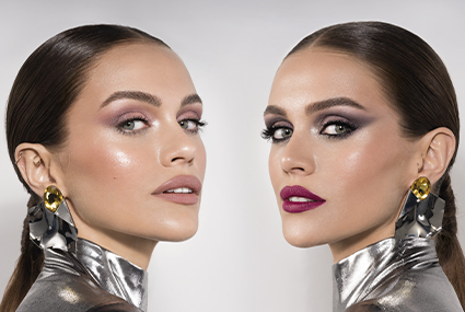 Trendlook F/W 20th Birthday | Make up Factory