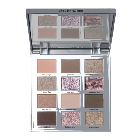 Studio Star Eye Palette | Make up Factory