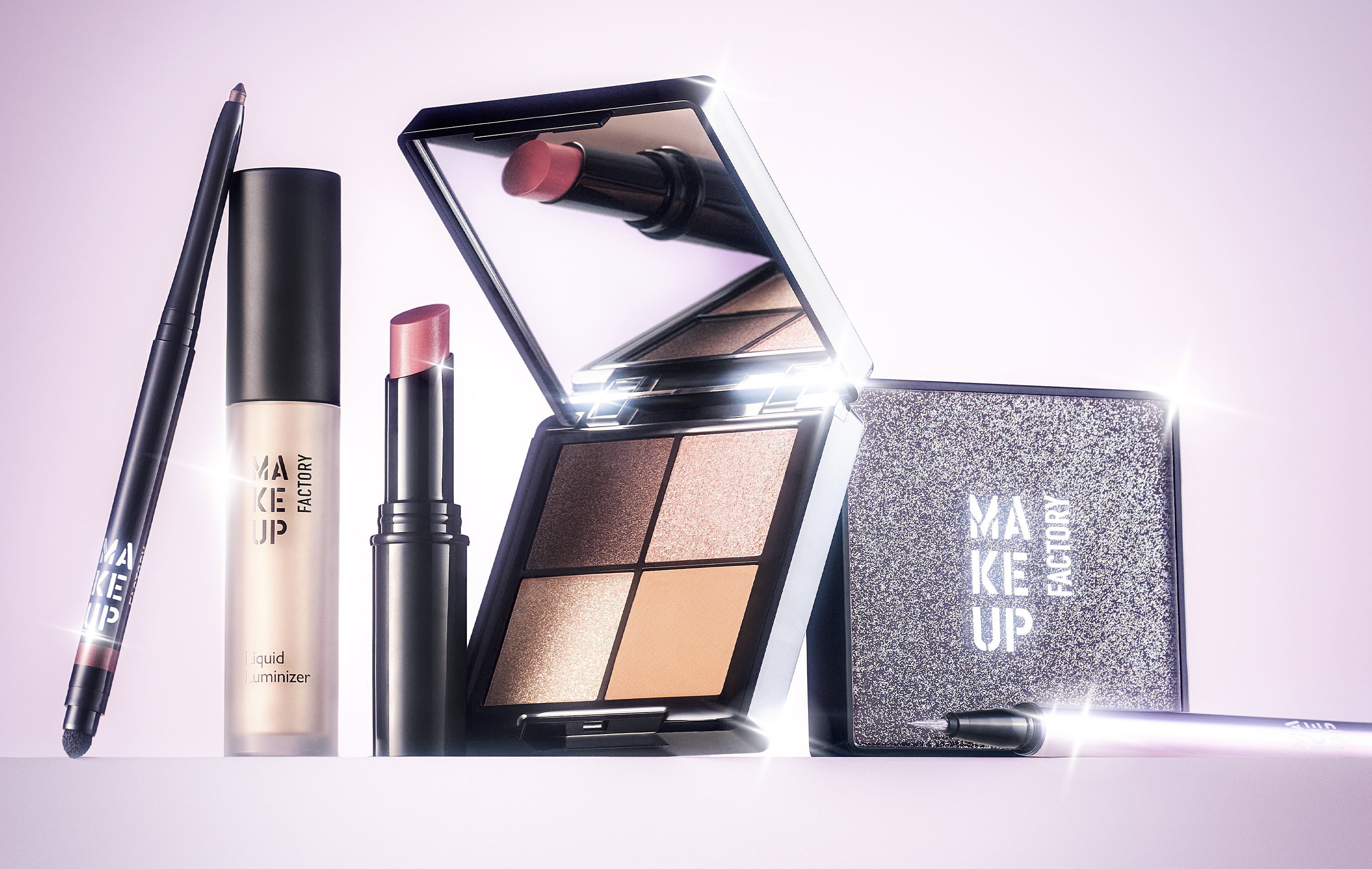 It's Show Time! Productcomposing Desktop | Make up Factory