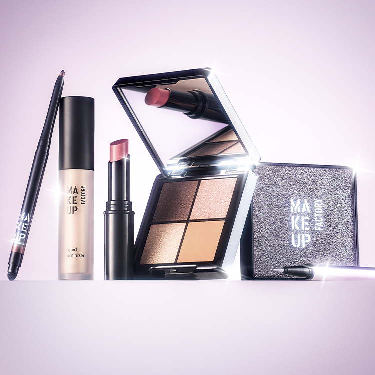 It's Show Time! Productcomposing Mobile | Make up Factory