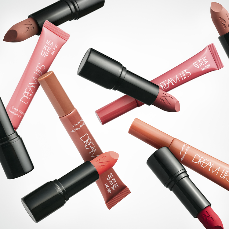 The Lip World Produktcomposing Mobile MUF
