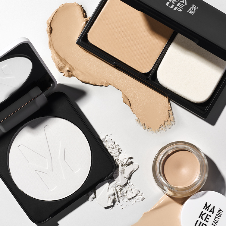 Alle Produkte der Picture Perfect Kollektion auf grauem Hintergrund.